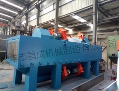 貨架拋丸機
